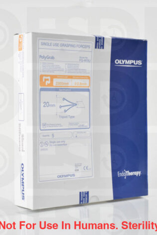 OLYMPUS: FG-600U - BOX OF 5