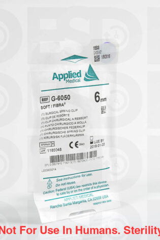 APPLIED MEDICAL: G-6050 - EACH