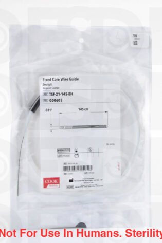COOK MEDICAL: G00603 - EACH