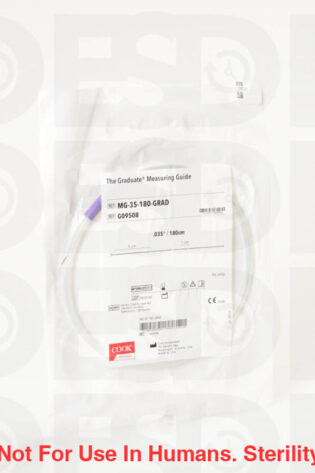 COOK MEDICAL: G09508 - EACH