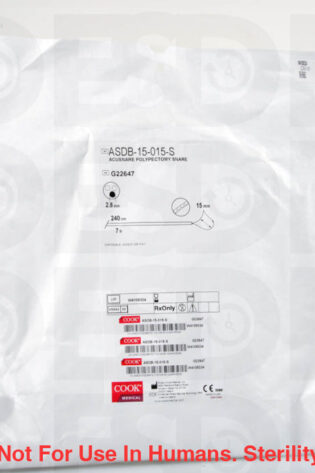 COOK MEDICAL: G22647 - EACH