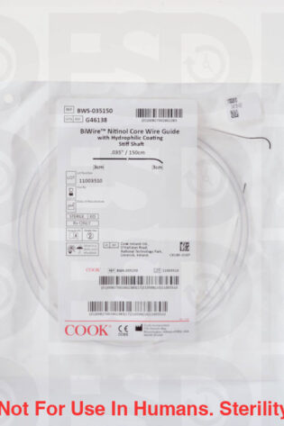 COOK MEDICAL: G46138 - EACH