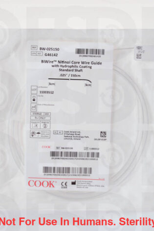 COOK MEDICAL: G46142 - EACH