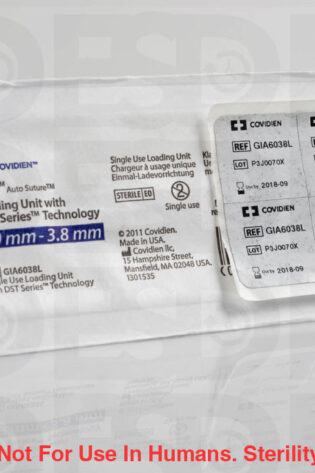 COVIDIEN: GIA6038L - EACH