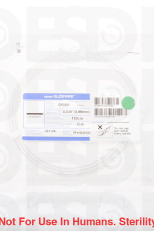 TERUMO: GR3501 - EACH