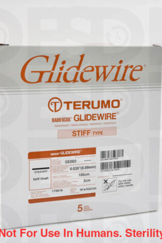 TERUMO: GS3503 - BOX OF 5