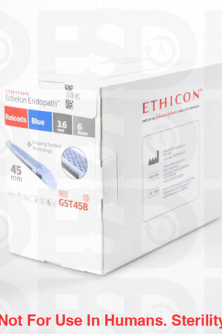 ETHICON: GST45B - BOX OF 12