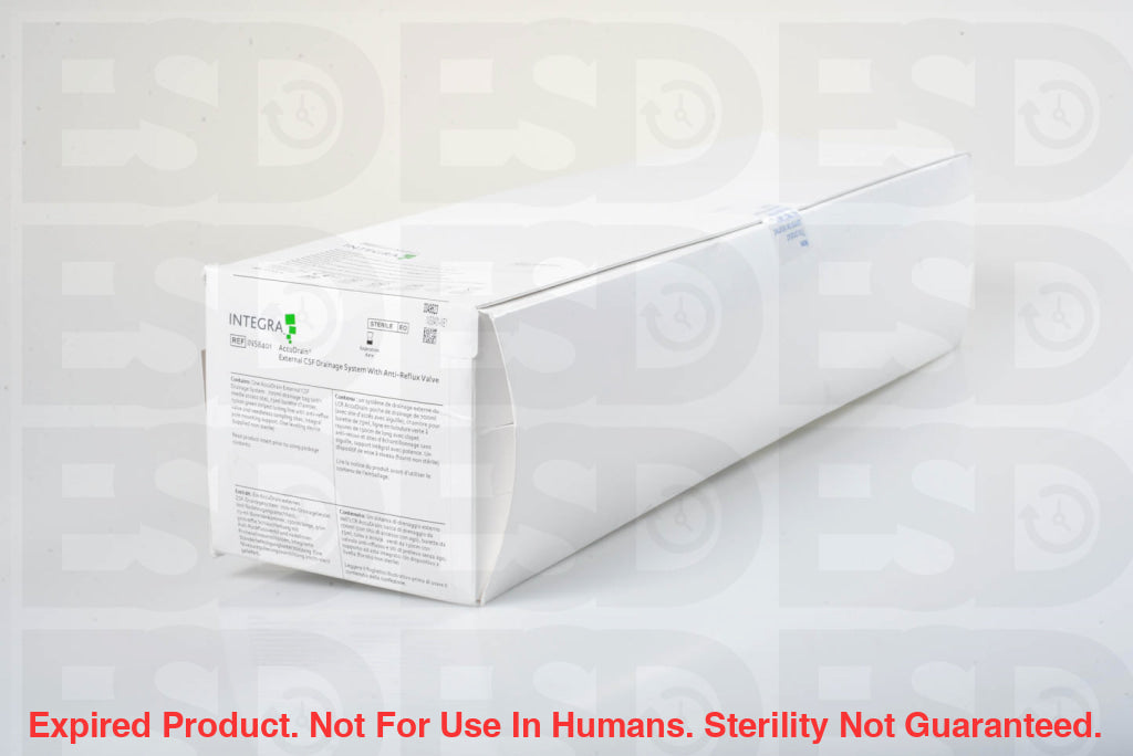 INTEGRA LIFESCIENCES: INS8401 - EACH