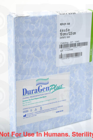 INTEGRA LIFESCIENCES: DP1045 - EACH