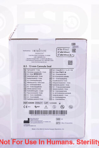 INTUITIVE SURGICAL: 420206 - BOX OF 10