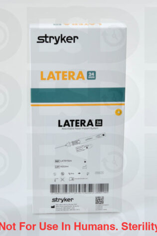 STRYKER: LATSYS24 - EACH