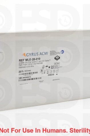 GYRUS ACMI: MLE-28-010 - BOX OF 12