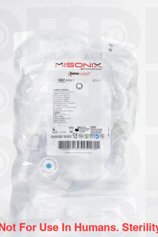 MISONIX: MXB-T - EACH