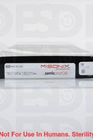 MISONIX: MXC-X2-VAC - EACH