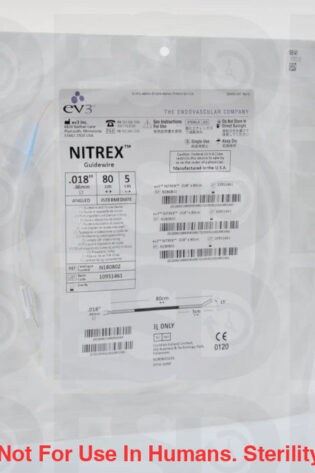 EV3 NEUROVASCULAR: N180802 - EACH