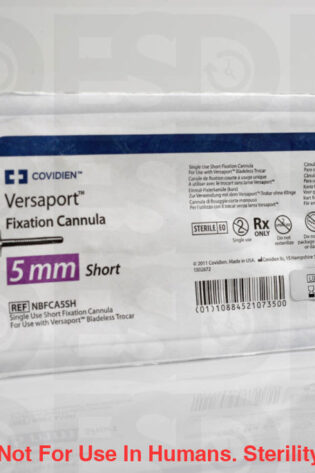 COVIDIEN: NBFCA5SH - EACH