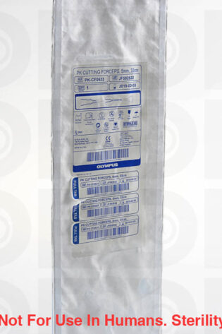 OLYMPUS: PK-CF0533 - EACH