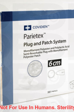 COVIDIEN: PNP6X3 - BOX OF 3