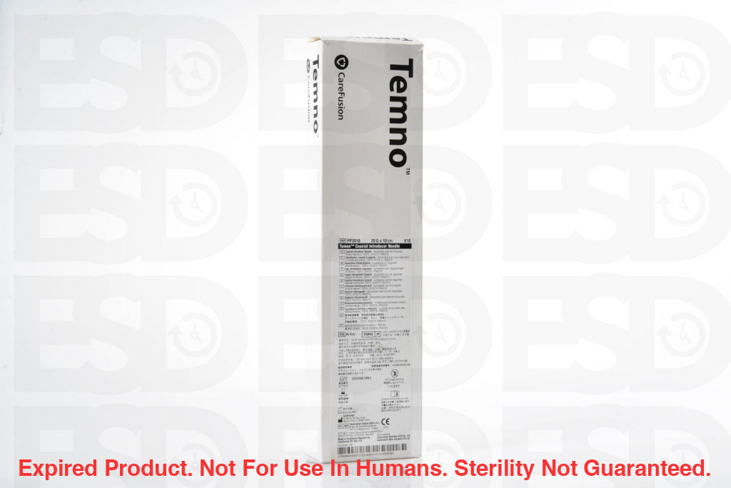 CAREFUSION: PP2010 - BOX OF 10