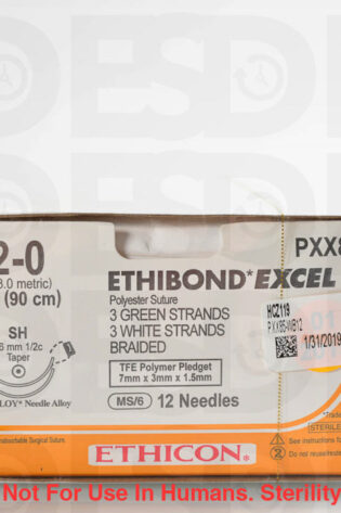 ETHICON SUTURE: PXX85 - BOX OF 12