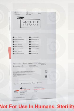 GORE VASCULAR: R20020020 - EACH