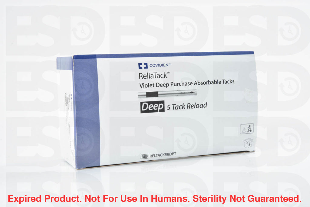 COVIDIEN: RELTACK5RDPT - BOX OF 6