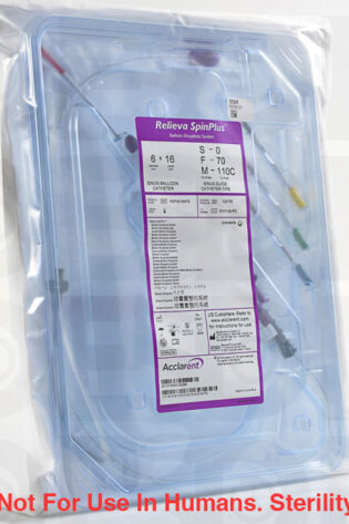 ACCLARENT: RSP0616MFS - EACH