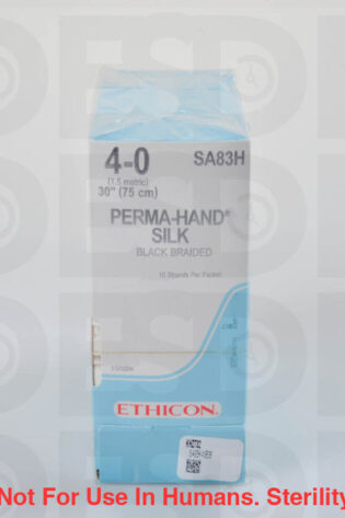 ETHICON SUTURE: SA83H - BOX OF 36