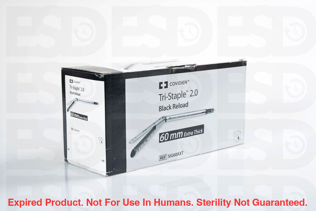 COVIDIEN: SIG60AXT - BOX OF 6