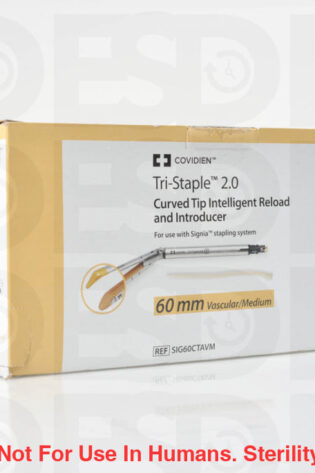 COVIDIEN: SIG60CTAVM - BOX OF 6