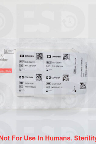COVIDIEN: SIGC60VT - EACH