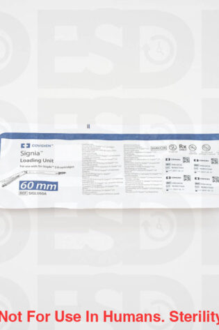 COVIDIEN: SIGLU60A - EACH