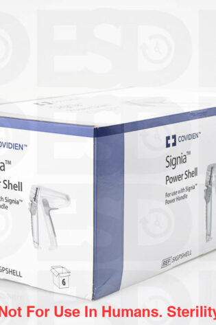 COVIDIEN: SIGPSHELL - BOX OF 6