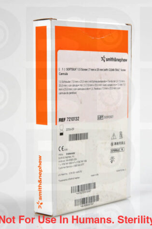 SMITH & NEPHEW: 7210132 - EACH