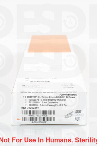 SMITH & NEPHEW: 72202359 - EACH