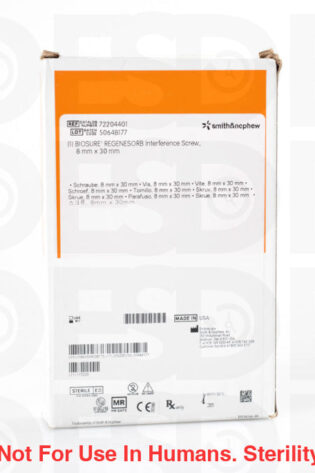 SMITH & NEPHEW: 72204401 - EACH