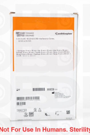 SMITH & NEPHEW: 72204402 - EACH