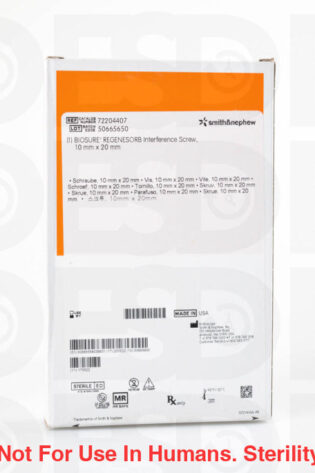 SMITH & NEPHEW: 72204407 - EACH