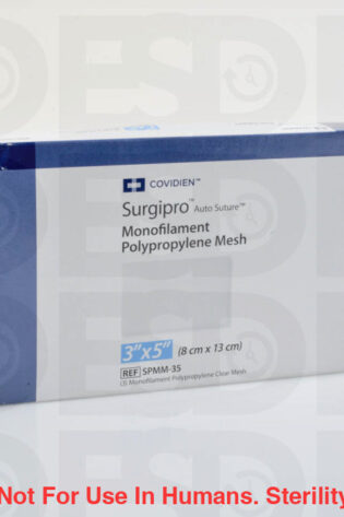 COVIDIEN: SPMM-35 - BOX OF 3