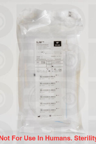ST. JUDE MEDICAL: 405104 - EACH