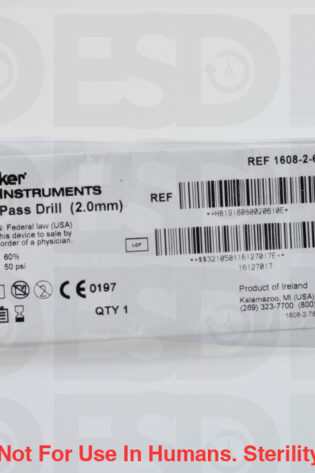 STRYKER: 1608-002-061 - EACH