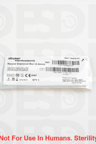 STRYKER: 1608-6-87 - EACH