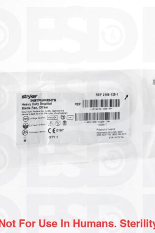STRYKER: 2108-125-001 - EACH