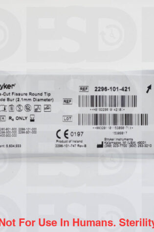 STRYKER: 2296-101-421 - EACH