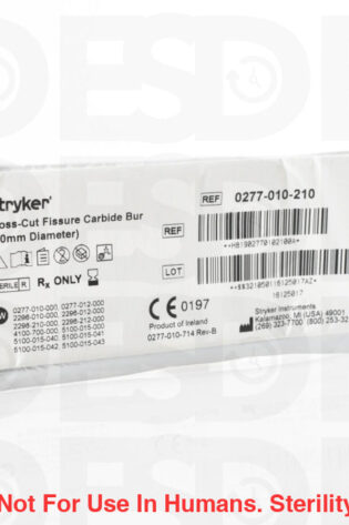 STRYKER: 277-010-210 - EACH