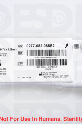 STRYKER: 277-082-085S2 - EACH