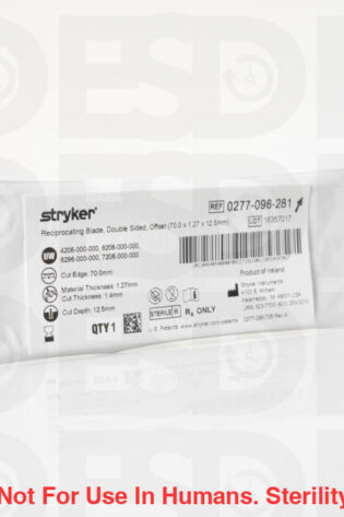 STRYKER: 277-096-281 - EACH