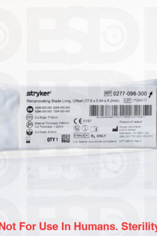 STRYKER: 277-096-300 - EACH