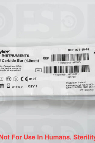 STRYKER: 277-10-62 - EACH