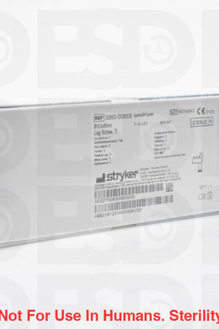STRYKER: 3060-0085S - EACH